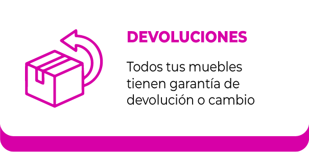 Devoluciones fáciles - MallHogar