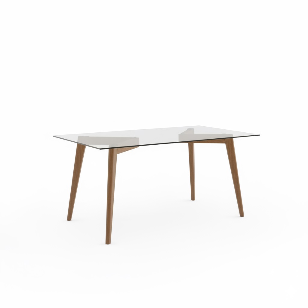 Juego de comedor Brissa 6 Sillas – Uva