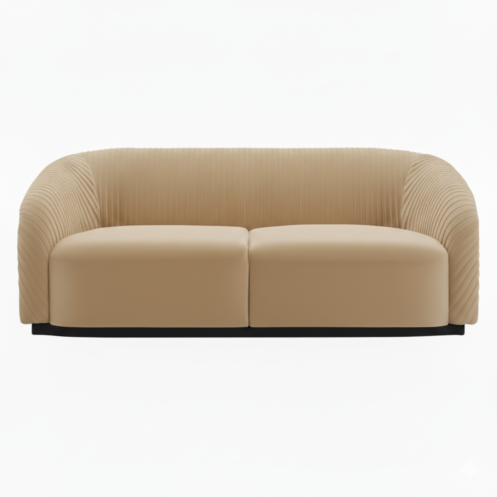 Sofá Barcelona – Color Beige