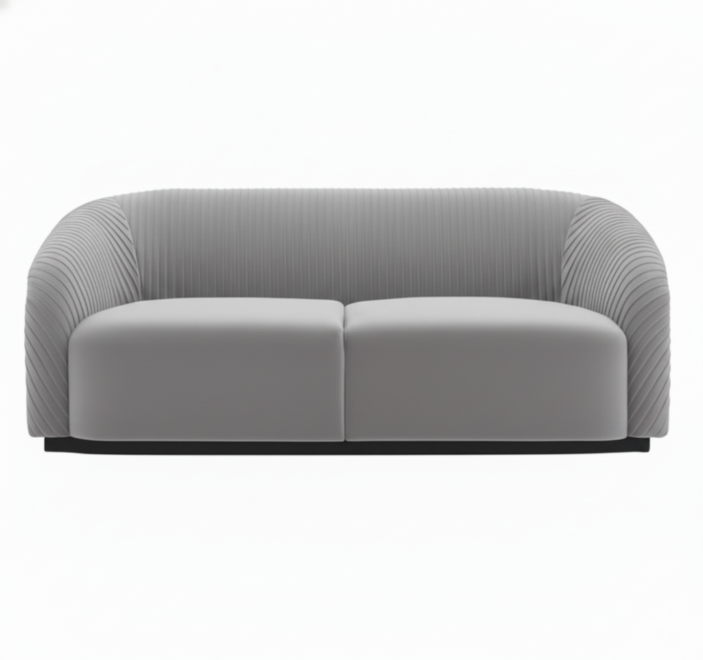 Sofá Barcelona – Color Gris