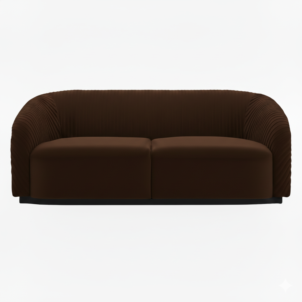 Sofá Barcelona – Color Chocolate