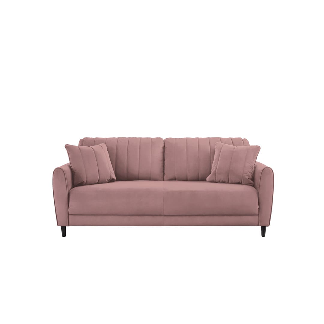 Juego de Sala Paris 3-2 – Palo Rosa