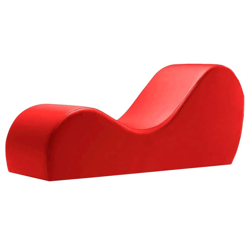 Sillón Tántrico Classic - Rojo Cereza
