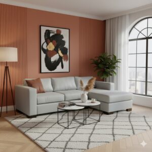 Seccional Atenea - Color Perla