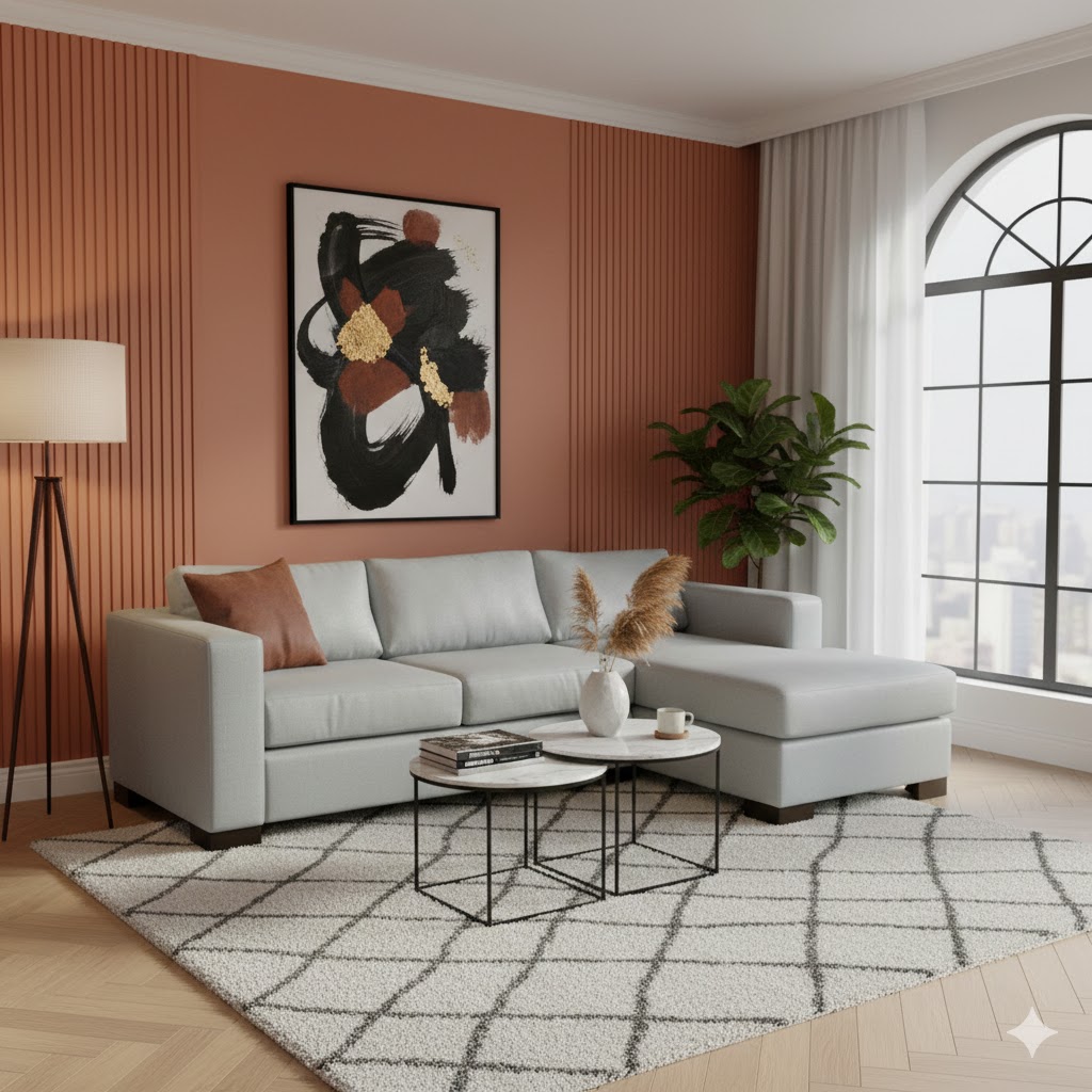 Seccional Atenea – Color Perla