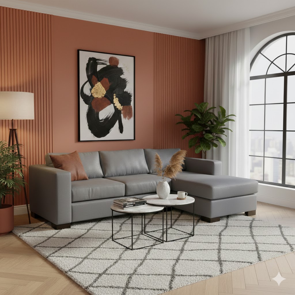 Seccional Atenea – Color Hueso