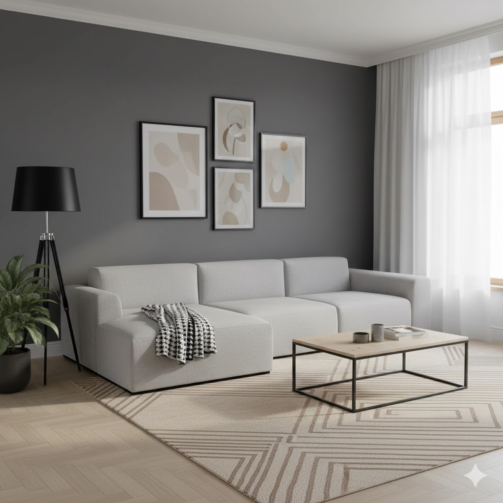 Seccional Babilonia Izquierdo – Gris Plata