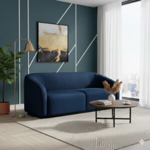 Sofá Barcelona - Color Azul