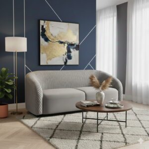 Sofá Barcelona - Color Gris