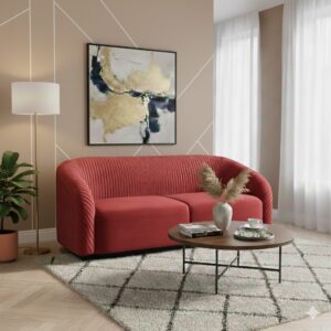 Sofá Barcelona - Color Rojo