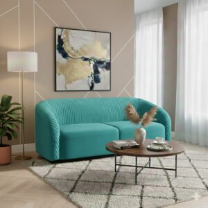 Sofá Barcelona - Turquesa