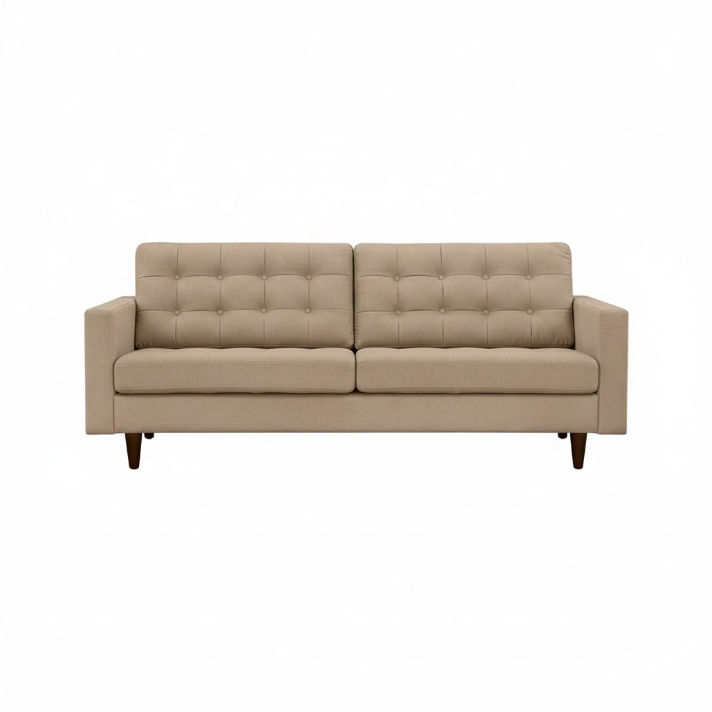 Juego de Sala índigo 3-2-1 – Beige Claro