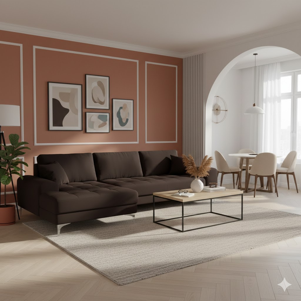 Seccional Ivanna – Chocolate