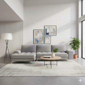 Seccional Ivanna Izquierdo - Gris Plata