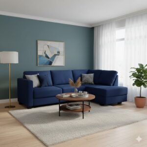 Seccional Lille Derecho Azul