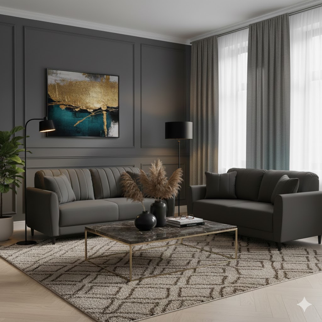 Juego de Sala Paris 3-2 – Plata