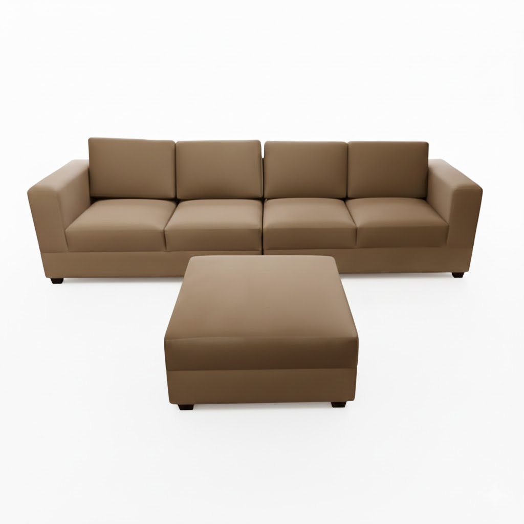 Seccional Prime Intercambiable -Beige Oscuro