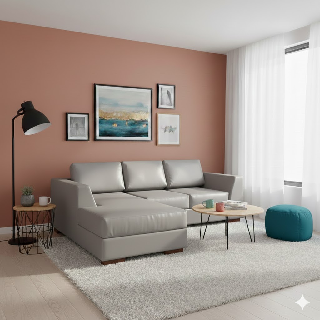 Seccional Royal Moro – Silver