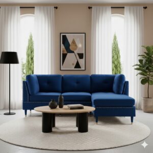 Seccional Blarney Derecho - Azul