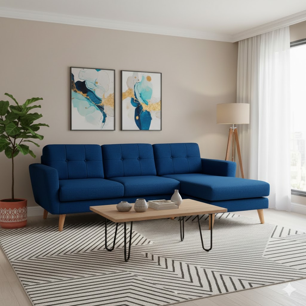 Seccional Bruno Derecho – Azul