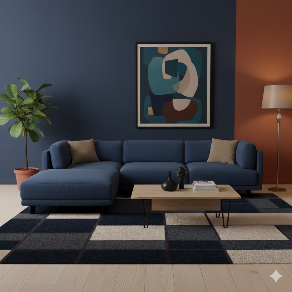 Seccional Edimburgo Izquierdo – Azul