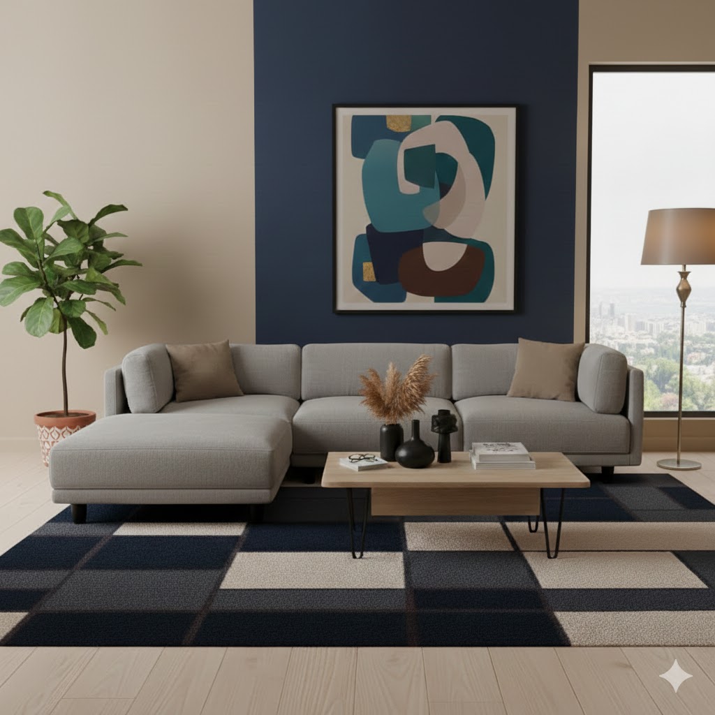 Seccional Edimburgo Izquierdo – Gris