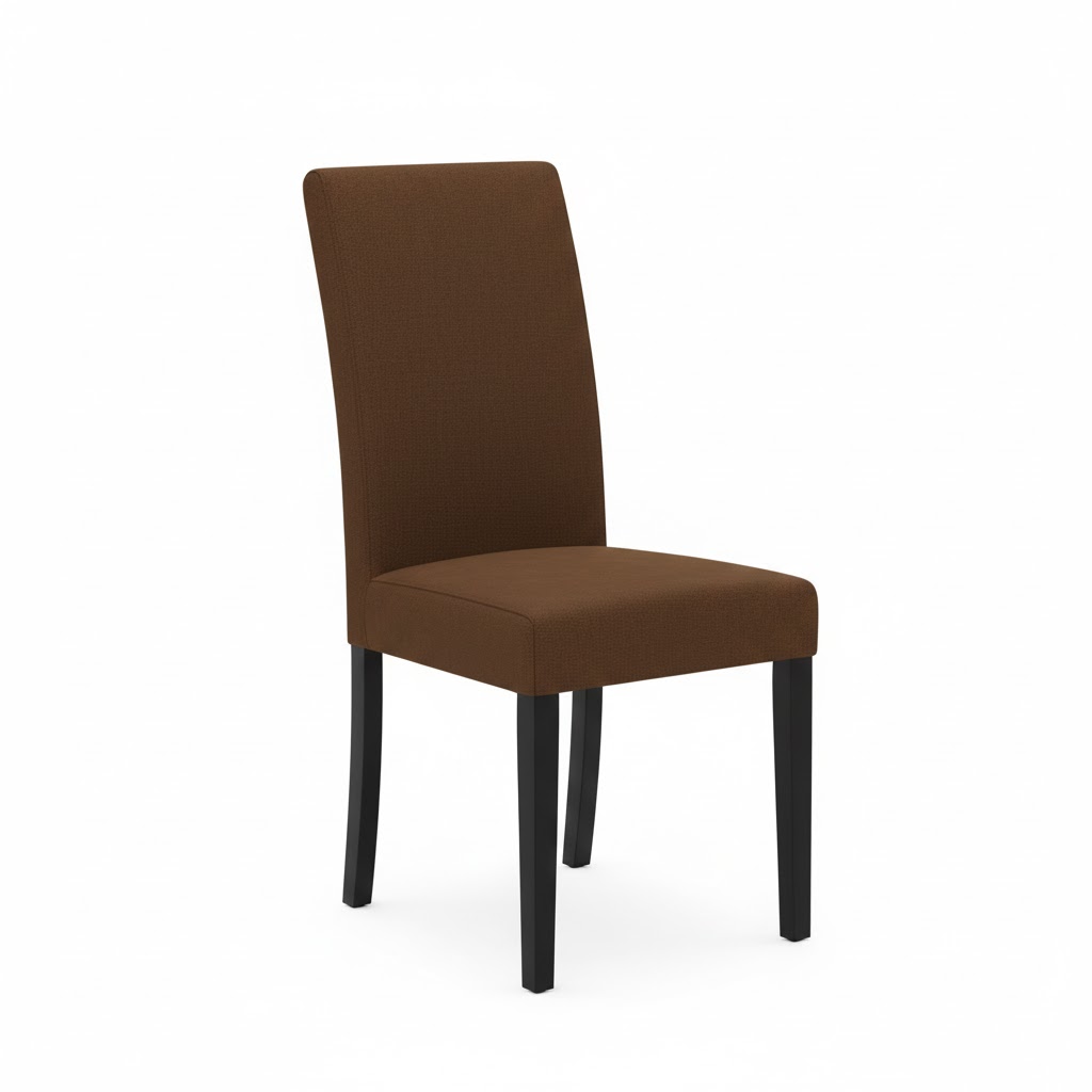 Juego de comedor Liz 6 Sillas – Moca