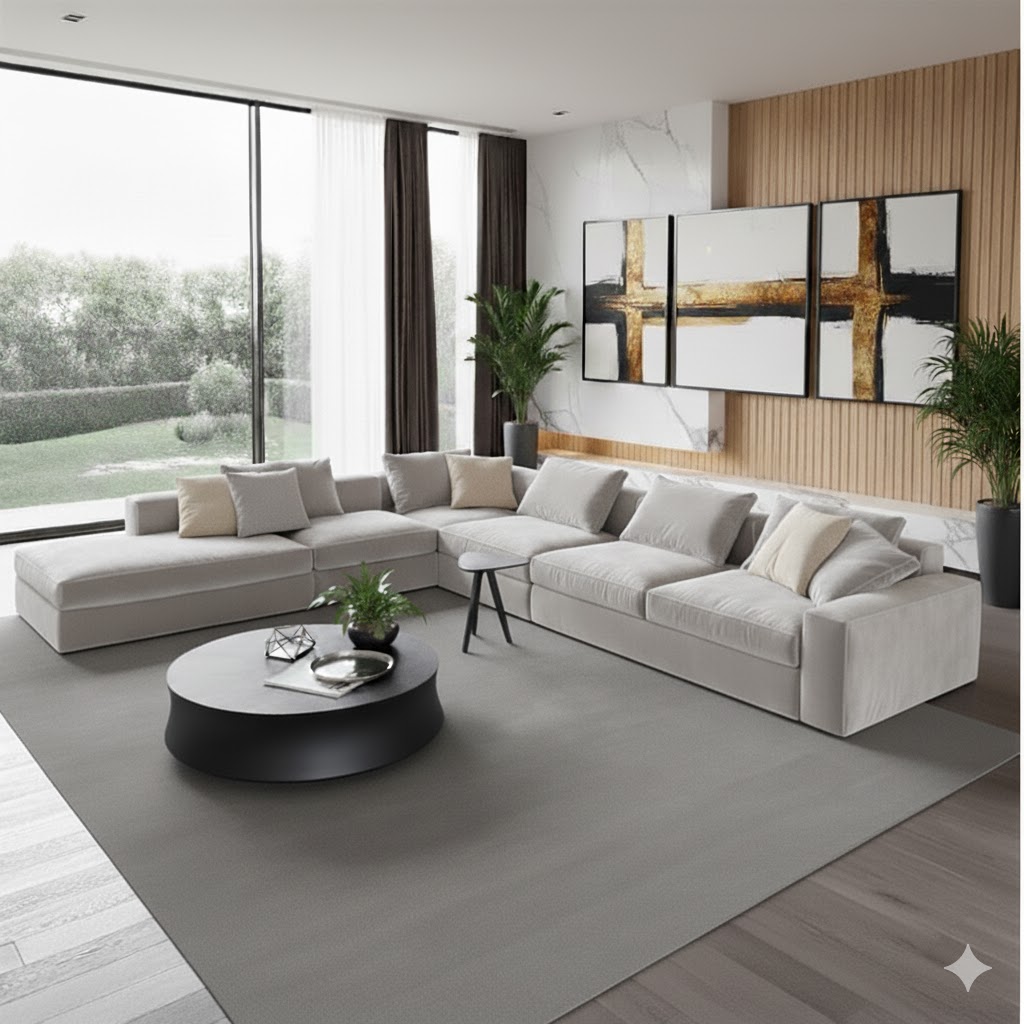 Seccional Dublín Izquierdo – Gris Plata