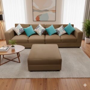 Seccional Prime Intercambiable -Beige Oscuro