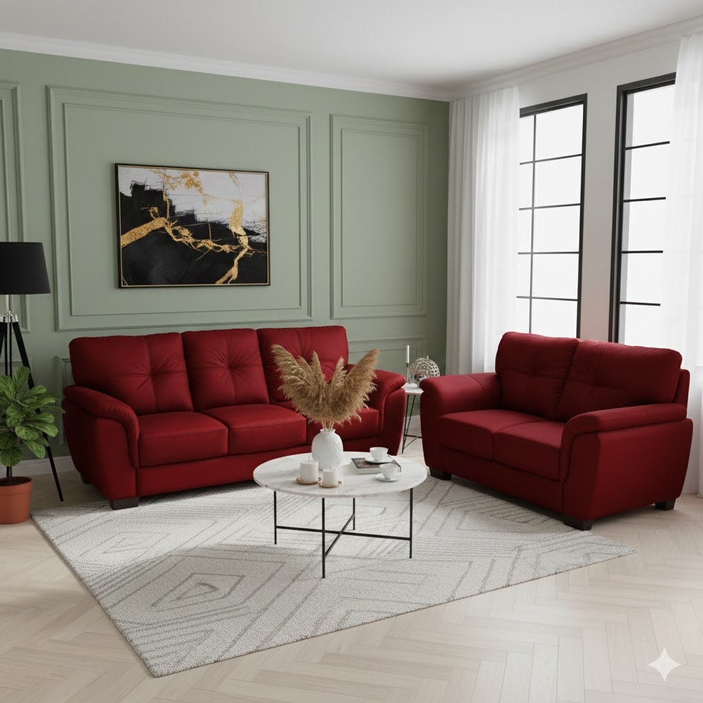 Juego de Sala Vale 3-2 – Rojo Cardenal