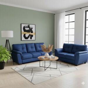 Juego de Sala Vale 3-2 - Zafiro