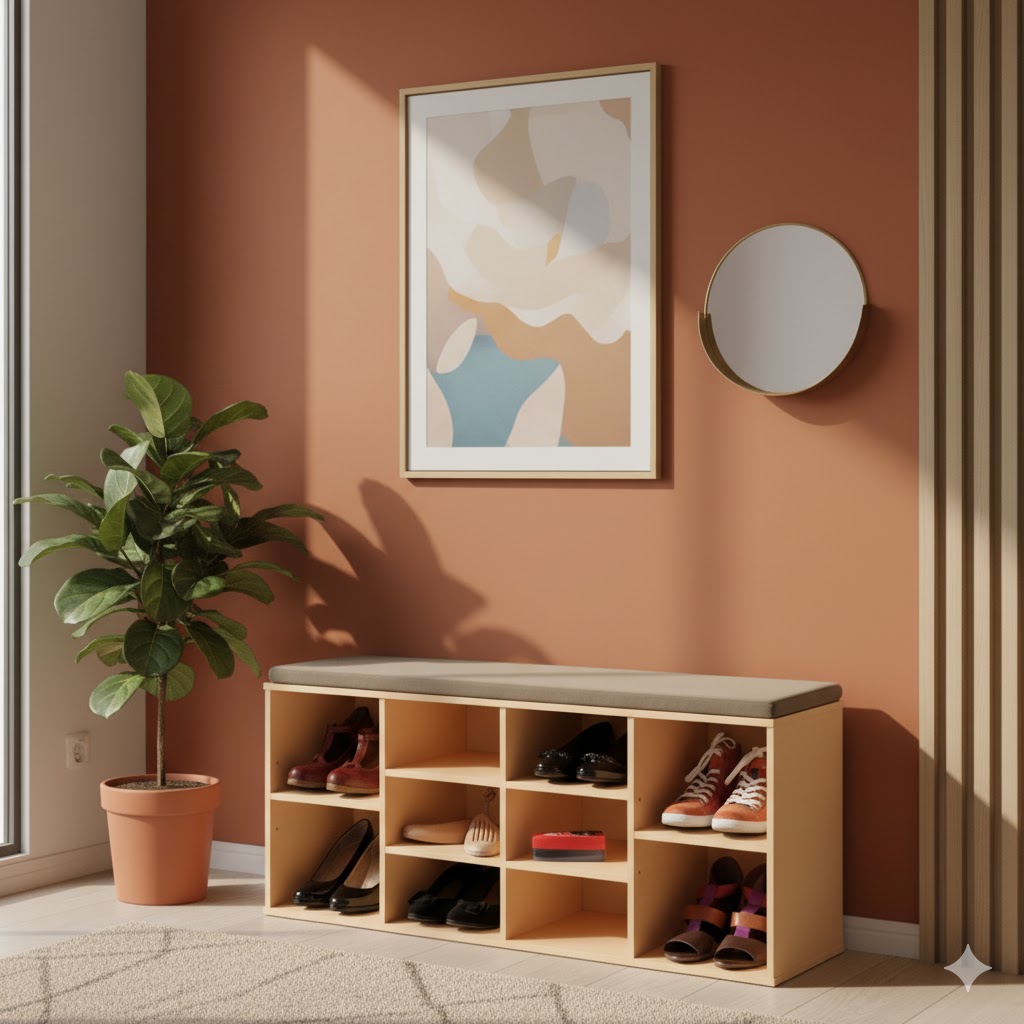 Zapatera Capri 10 Pares – Haya