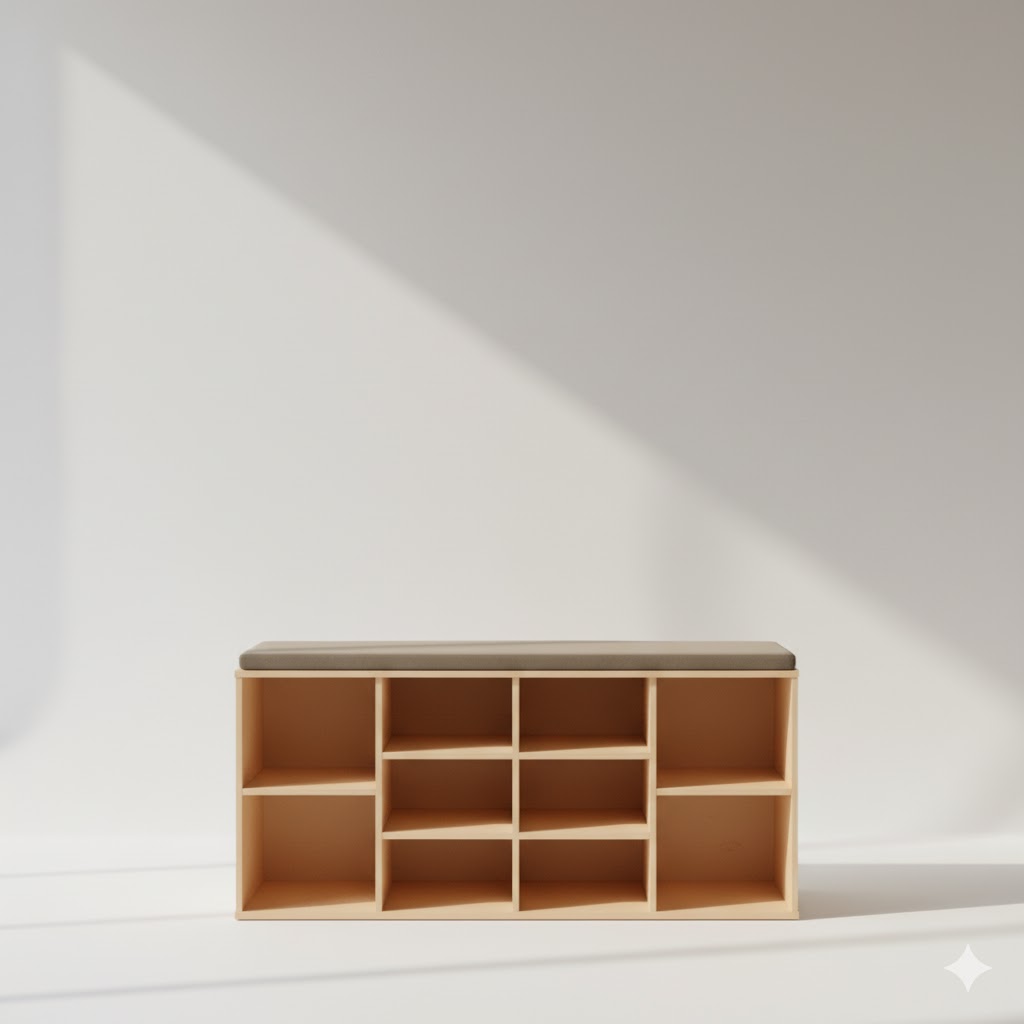 Zapatera Capri 10 Pares – Haya