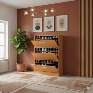 Zapatera Lacio 36 Pares - Haya