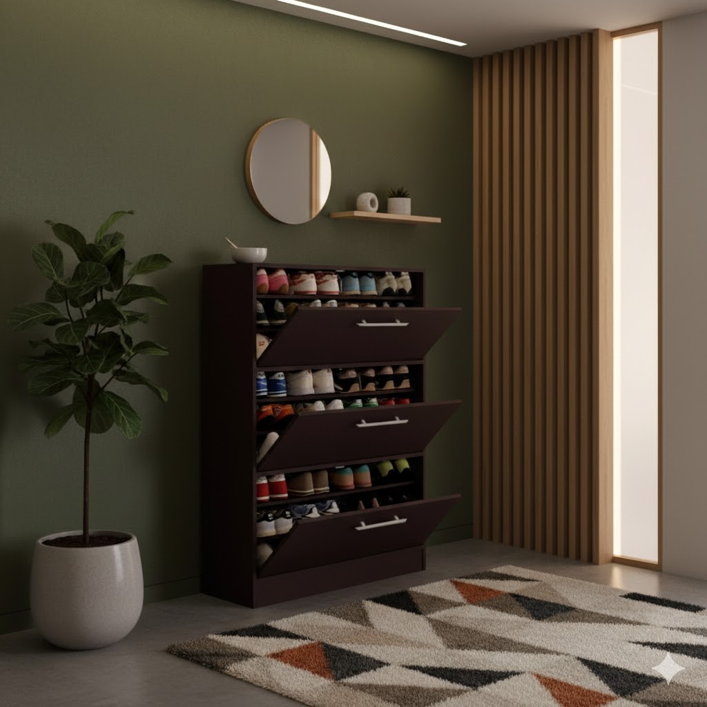 Zapatera Lacio 36 Pares – Wengue