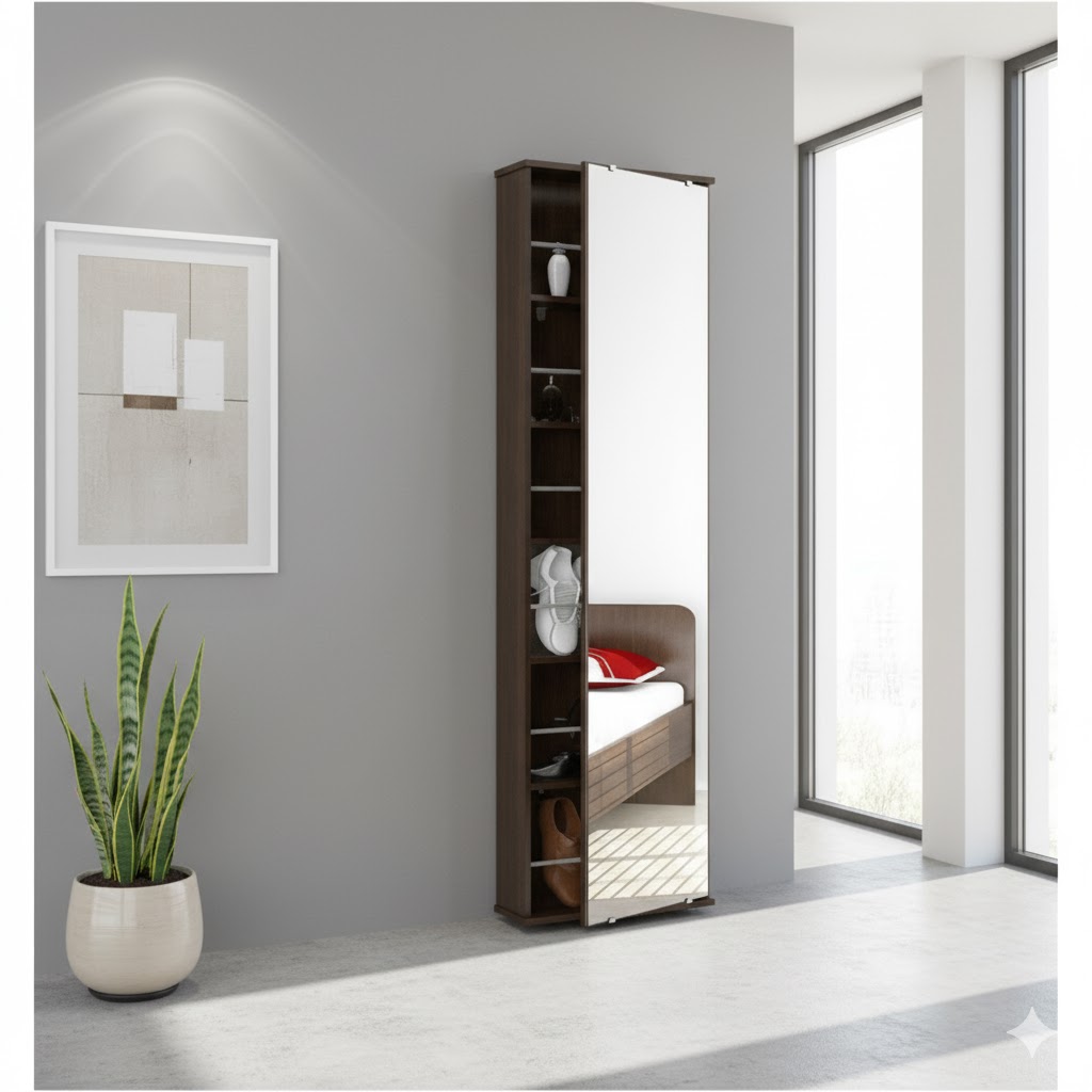 Zapatera Valentina Espejo 10 Pares – Wengue