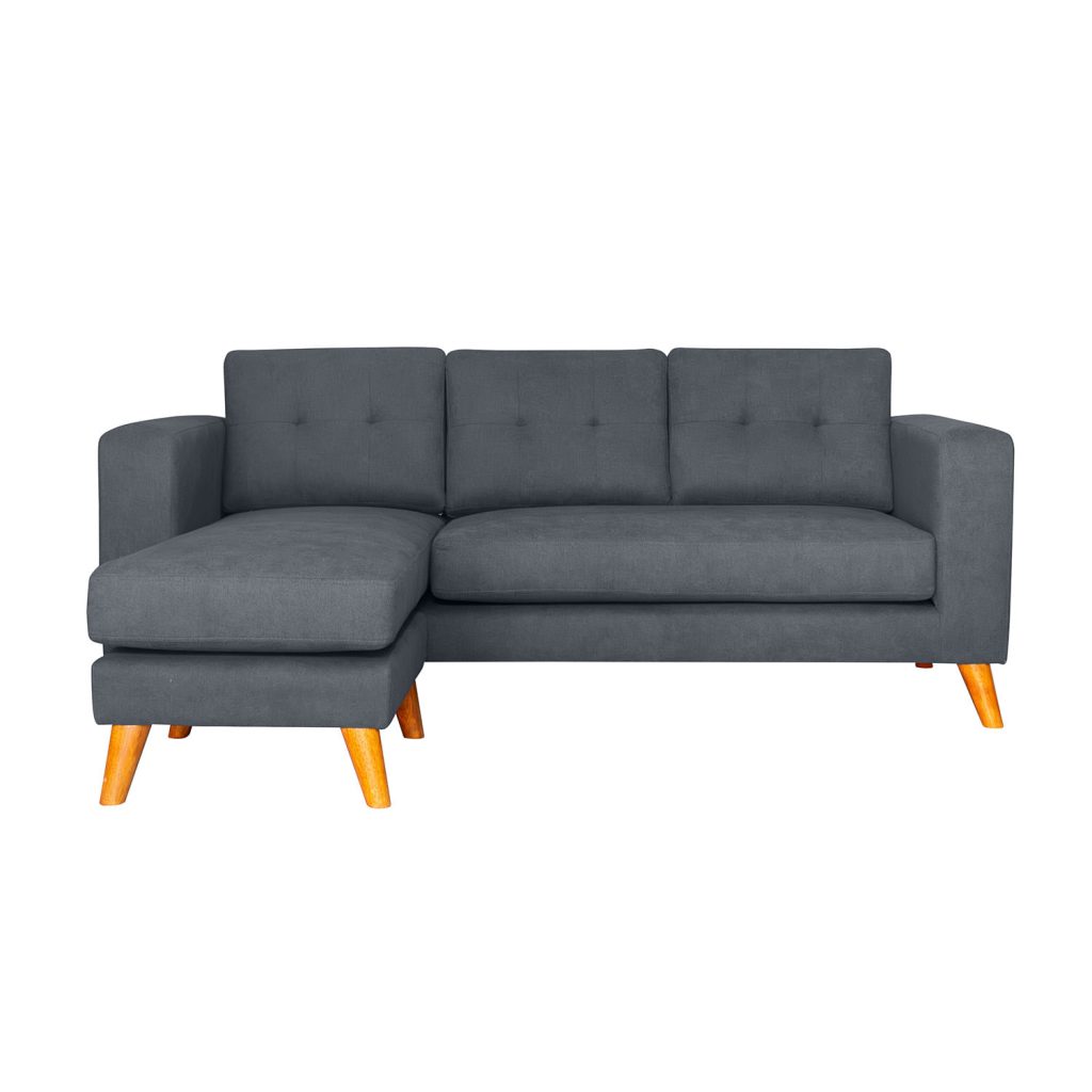 Seccional Smart Select Intercambiable – Gris Oscuro