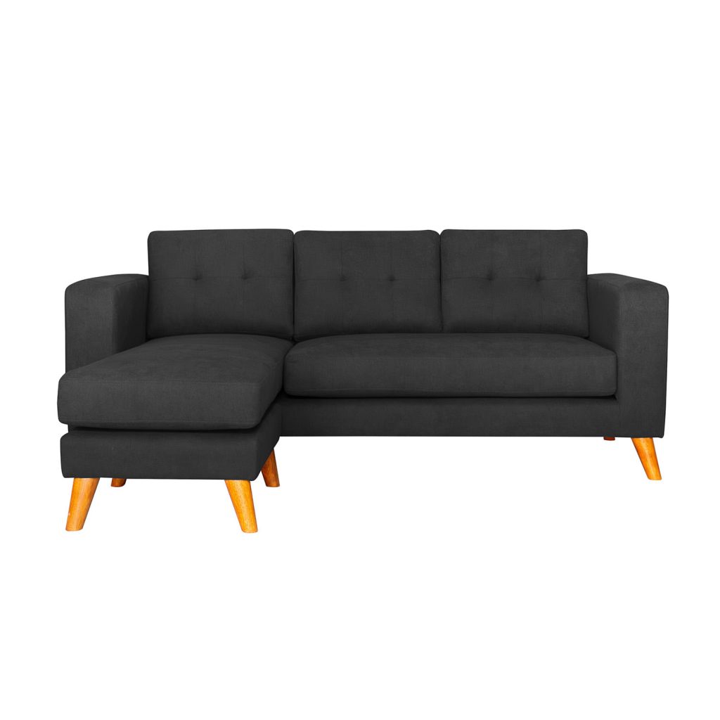 Seccional Smart Select Intercambiable Negro