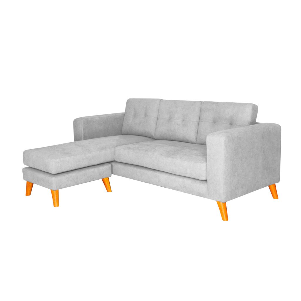 Seccional Smart Select Intercambiable Plata