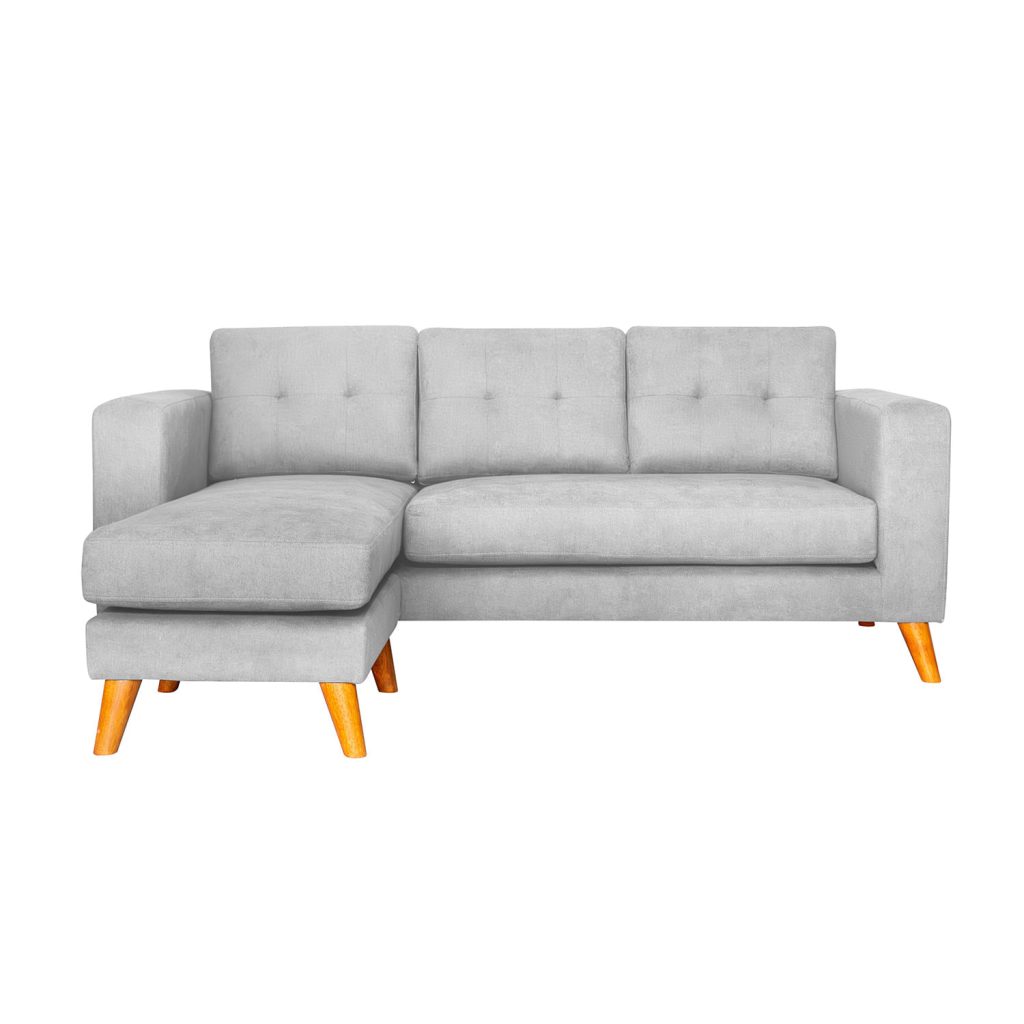 Seccional Smart Select Intercambiable Plata