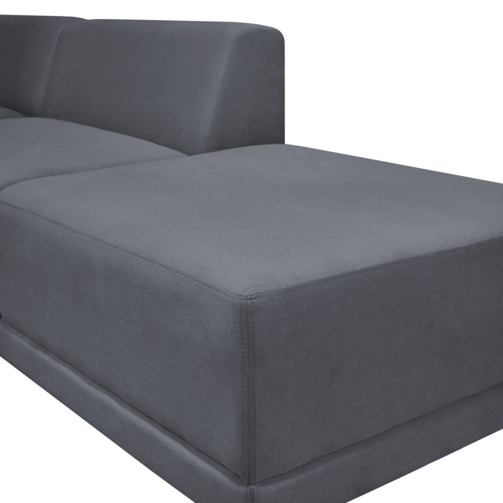 Seccional Kassandra Derecho – Gris Oscuro