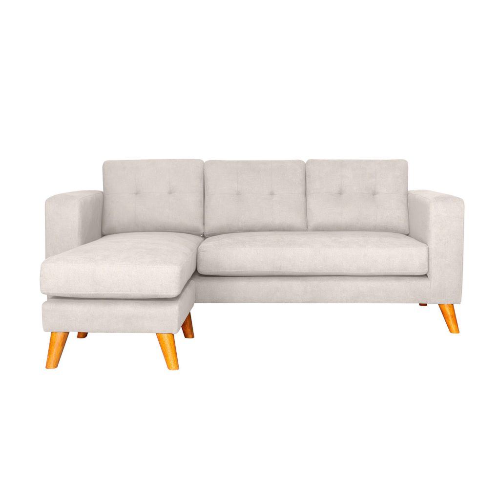 Seccional Smart Select Intercambiable Ivory