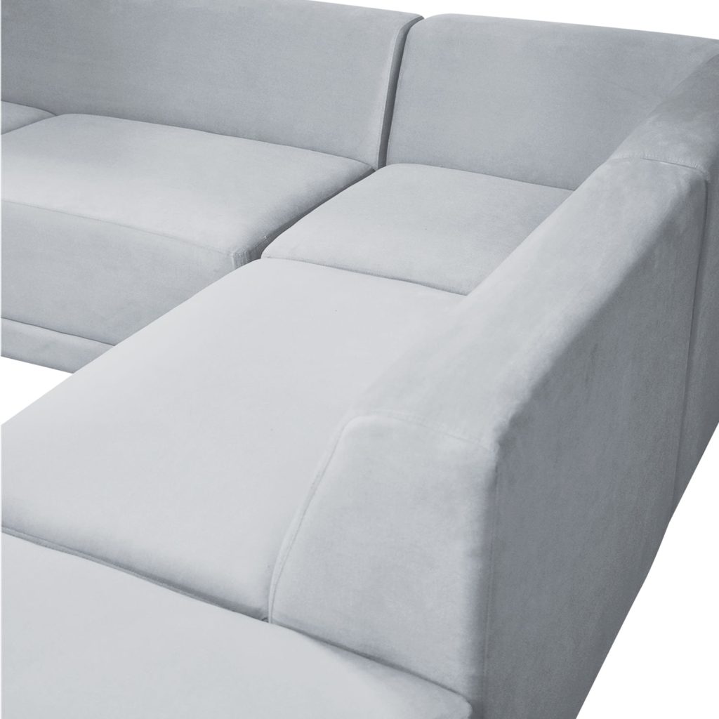 Seccional Kassandra Derecho – Gris Plata