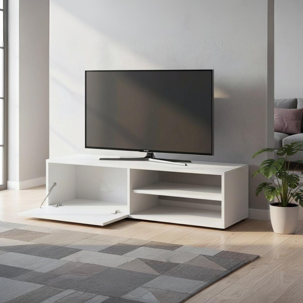 Centro de Entretenimiento Air TV 40 pulgadas – Blanco