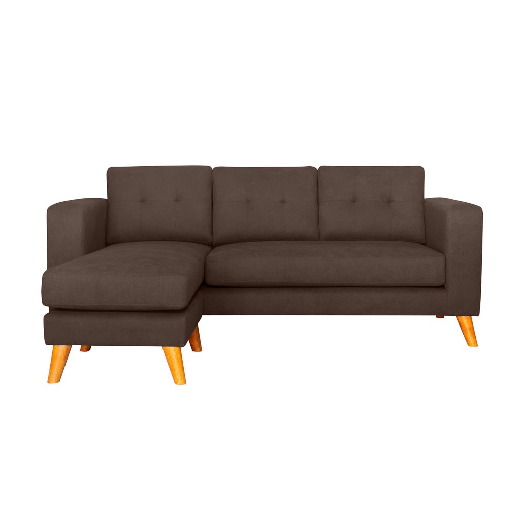 Seccional Smart Select Intercambiable – Chocolate