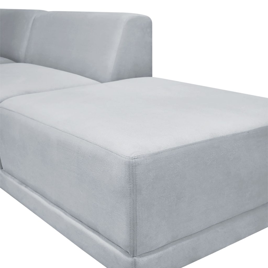 Seccional Kassandra Derecho – Gris Plata