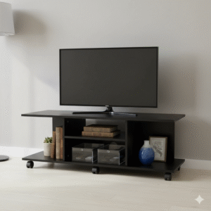 Centro de Entretenimiento Segovia TV 40 pulgadas - Wengue