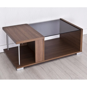 Mesa de Centro Cammino - Wengue