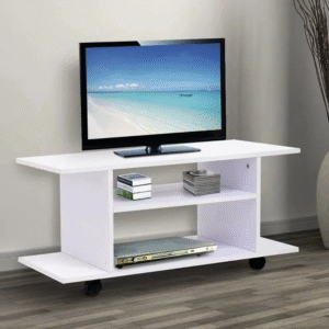 Centro de Entretenimiento Dali TV 40 pulgadas - Blanco