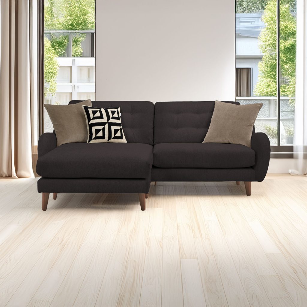 Seccional Smart Intercambiable – Chocolate